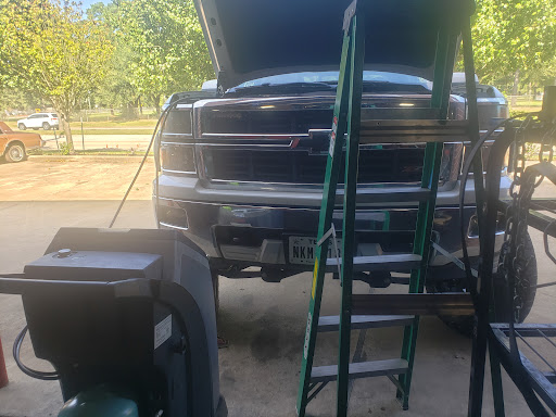 Auto Repair Shop «Auto Fix Unlimited», reviews and photos, 15131 Spring Cypress Rd, Cypress, TX 77429, USA