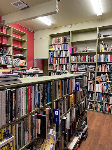 Used Book Store «Recycle Bookstore», reviews and photos, 1066 The Alameda, San Jose, CA 95126, USA