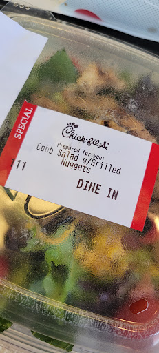 Fast Food Restaurant «Chick-fil-A», reviews and photos, 5425 N President George Bush Hwy, Garland, TX 75044, USA