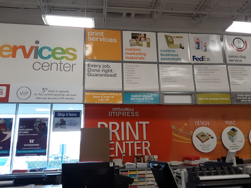 Office Supply Store «OfficeMax», reviews and photos, 415 S Cumberland St, Lebanon, TN 37087, USA