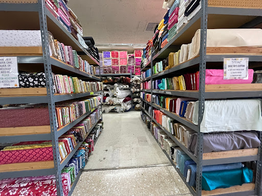 Fabric Store «Fabric Outlet & Crafts», reviews and photos, 10450 Beach Blvd, Stanton, CA 90680, USA