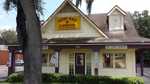 Dry Cleaner «Busy Bee Dry Cleaners», reviews and photos, 4708 E Busch Blvd, Tampa, FL 33617, USA
