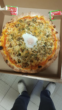 Pizza du Restaurant italien Bella Venezia à Nanterre - n°7