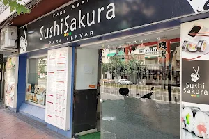 Sushi Sakura Murcia image