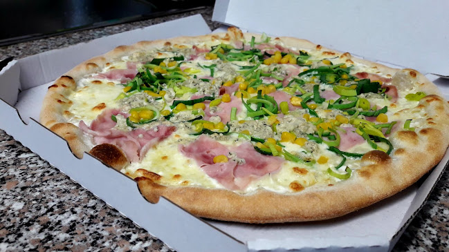 Recenze na Hashtag Pizza Napoleon v Ostrava - Pizzeria