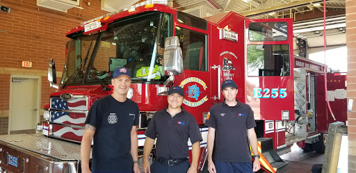 Gilbert Fire Department Station No. 5