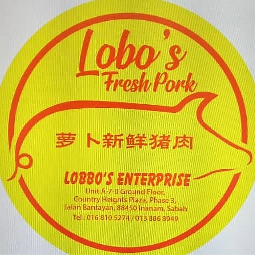 Lobos Fresh Pork Penampang