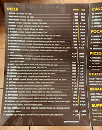 Livraison de pizzas Pizzeria Marconi à Nicolosi - menu / carte