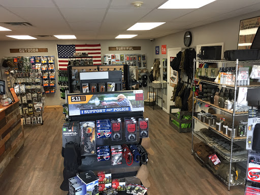Outdoor Sports Store «Firestorm Gear», reviews and photos, 799 N Court St #6, Medina, OH 44256, USA