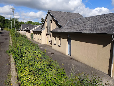 Camping la mazure à Isigny-le-Buat