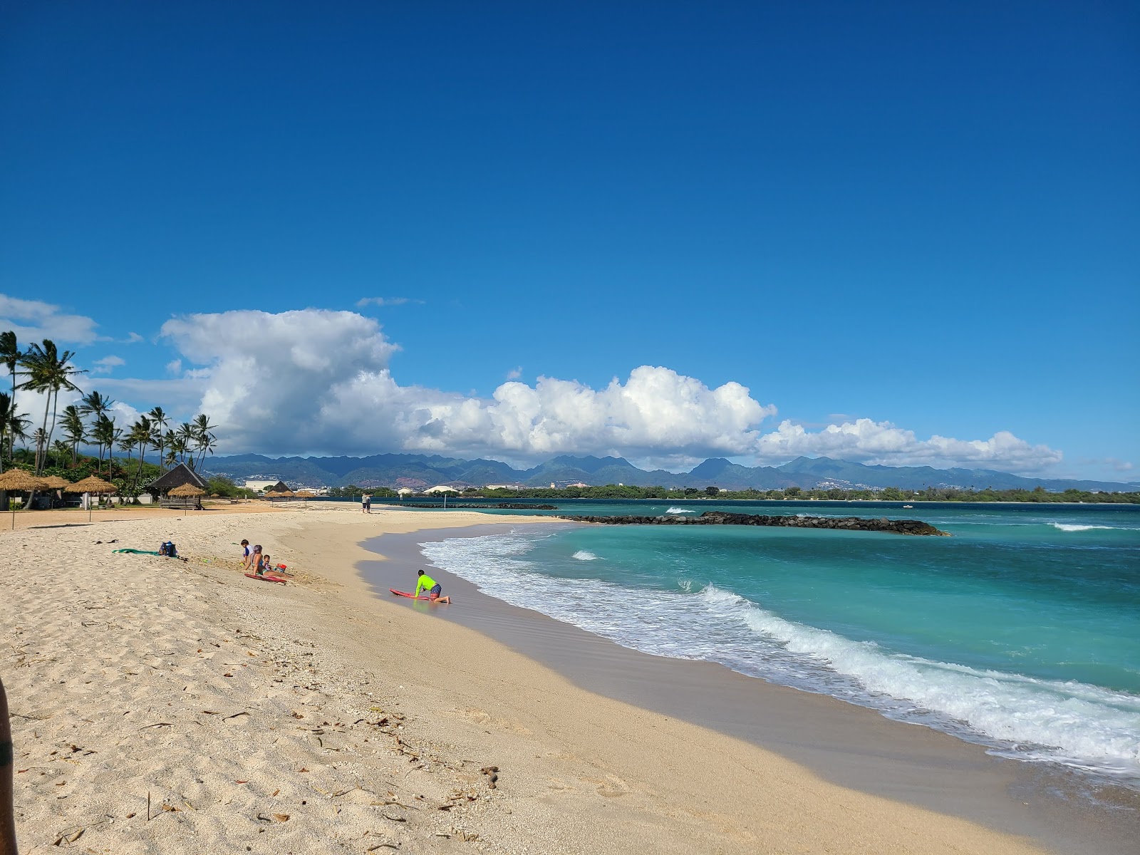 Foto von Iroquois Lagoon Beach 2 mit beiger sand Oberfläche