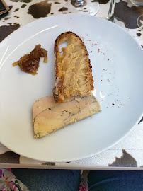 Foie gras du Restaurant Les Chevaliers de la Tour à Sarlat-la-Canéda - n°2