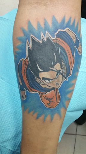 Tattoo Shop «You Pick It We Stick It», reviews and photos, 8235 Almeda Genoa Rd, Houston, TX 77075, USA