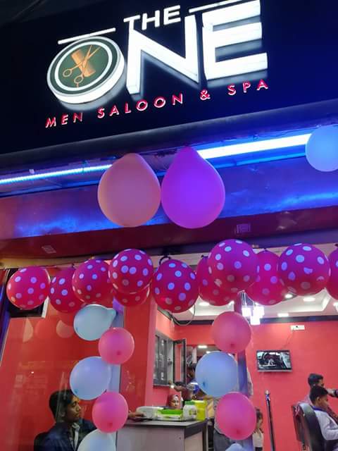 The One Men Salon & Spa