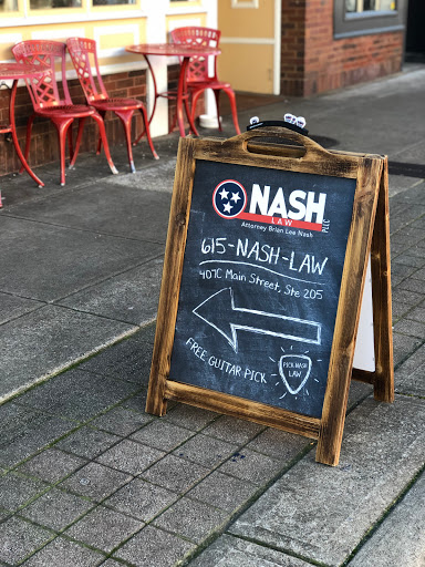 Criminal Justice Attorney «Attorney Brian Lee Nash», reviews and photos