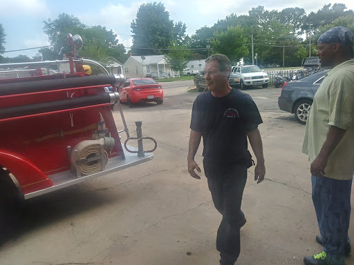 Auto Tune Up Service «Carters Corner», reviews and photos, 2215 E Pembroke Ave, Hampton, VA 23664, USA