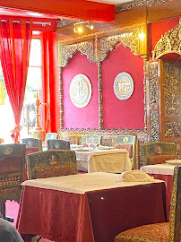 Atmosphère du Restaurant indien Le Shalimar chartres - n°12