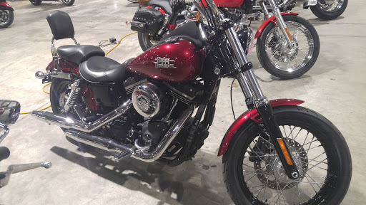 Motorcycle Dealer «MOMS Foxboro», reviews and photos, 1000 Washington St, Foxborough, MA 02035, USA