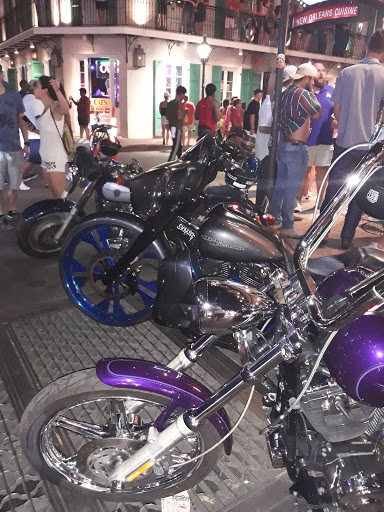 Live Music Venue «Preservation Hall», reviews and photos, 726 St Peter St, New Orleans, LA 70116, USA