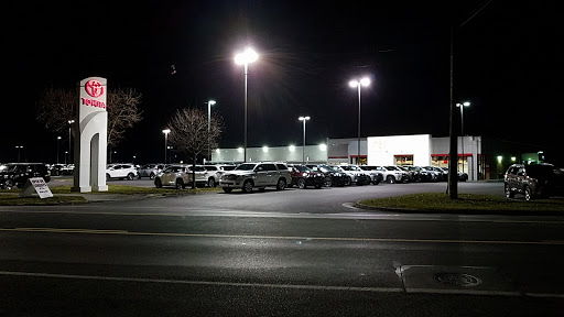Toyota Dealer «Malloy Toyota», reviews and photos, 400 Weems Ln, Winchester, VA 22601, USA