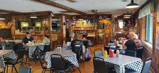 Restaurant «Woodlands Barbeque Restaurant & Catering Service», reviews and photos, 8304 Valley Blvd, Blowing Rock, NC 28605, USA
