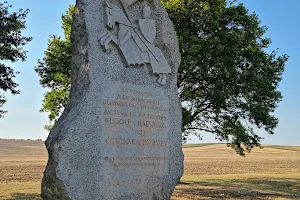 Gedenkstein zur Schlacht von Dürnkrut u. Jedenspeigen image