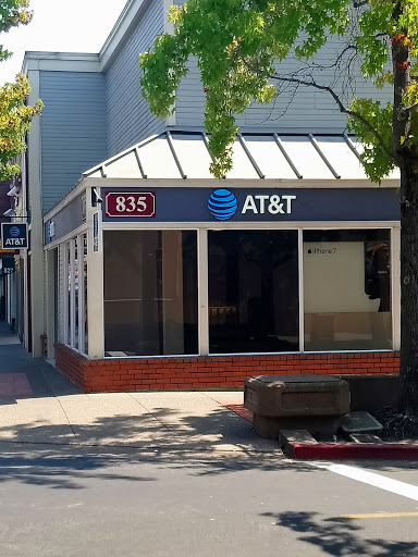 Cell Phone Store «AT&T», reviews and photos, 835 4th St, San Rafael, CA 94901, USA