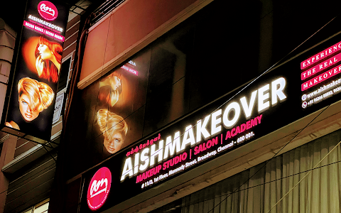 AISHMAKEOVER image