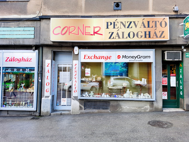 Corner Pénzváltó Pécs - Pécs