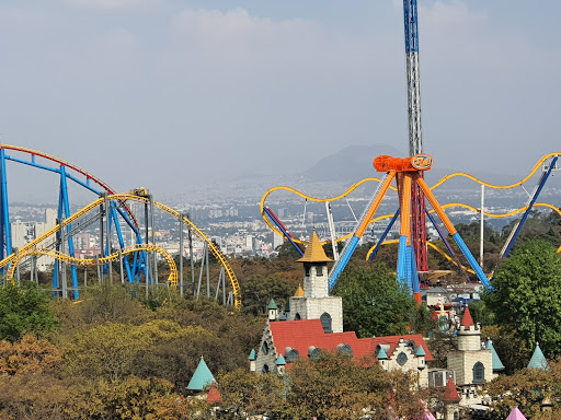 Parque de atracciones Naucalpan de Juárez