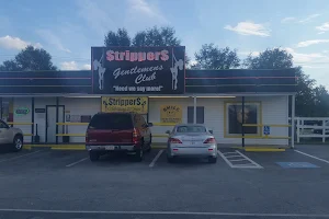 Strippers byron image