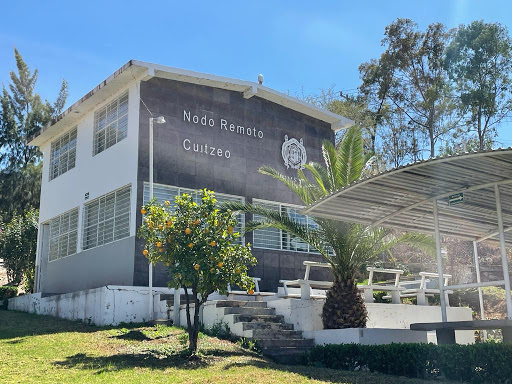 Nodo de Educación a Distancia Cuitzeo en Cuitzeo