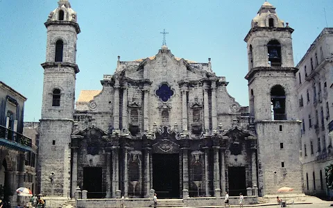 Cathédrale de La Havane image