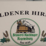 Photo n°1 de l'avis de Florian.a fait le 27/07/2017 à 21:24 sur le  Gasthaus Goldener Hirsch à Regensburg