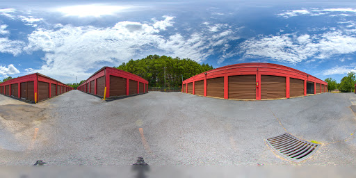 Self-Storage Facility «Simply Self Storage - Woodstock/Emma Lane», reviews and photos, 140 Emma Ln, Woodstock, GA 30189, USA
