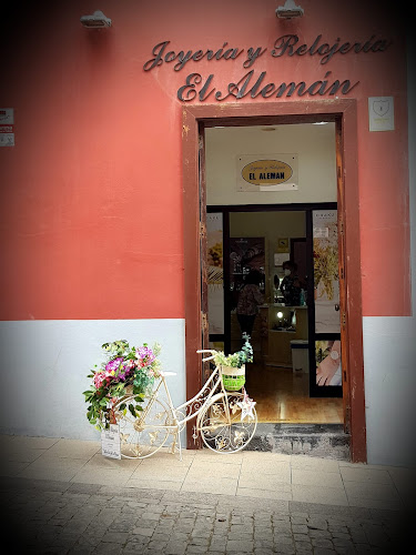Joyería y Relojería El Alemán