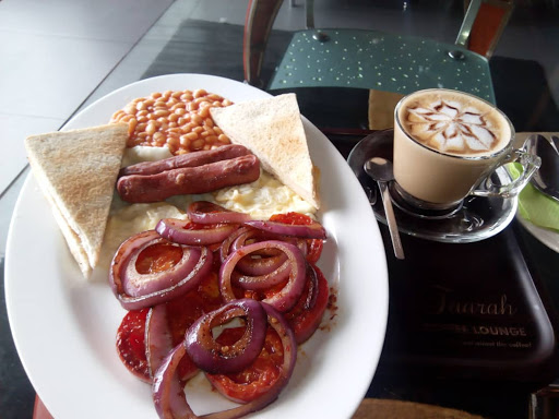 Faarah Coffee Lounge, 37a Aba Road, By CFC bus stop, Ogbunabali 500251, Port Harcourt, Nigeria, Breakfast Restaurant, state Rivers