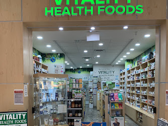 Vitality Health Foods - Kingsway Mall