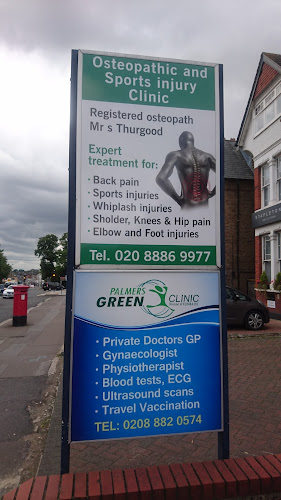 Reviews of Palmers Green Clinic in London - Doctor
