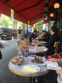 Plats et boissons du Restaurant français VALOIS - PARIS - n°2