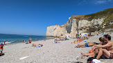 Parking Plage Valleuse d'Antifer Le Tilleul