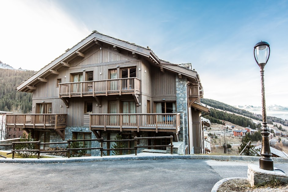 Alpine Residences - Résidence Whistler Lodge à Moriond (Savoie 73)