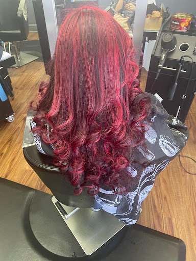 Beauty Salon «Lusvianca Hair Salon Inc», reviews and photos, 1047 Liberty St, Trenton, NJ 08611, USA