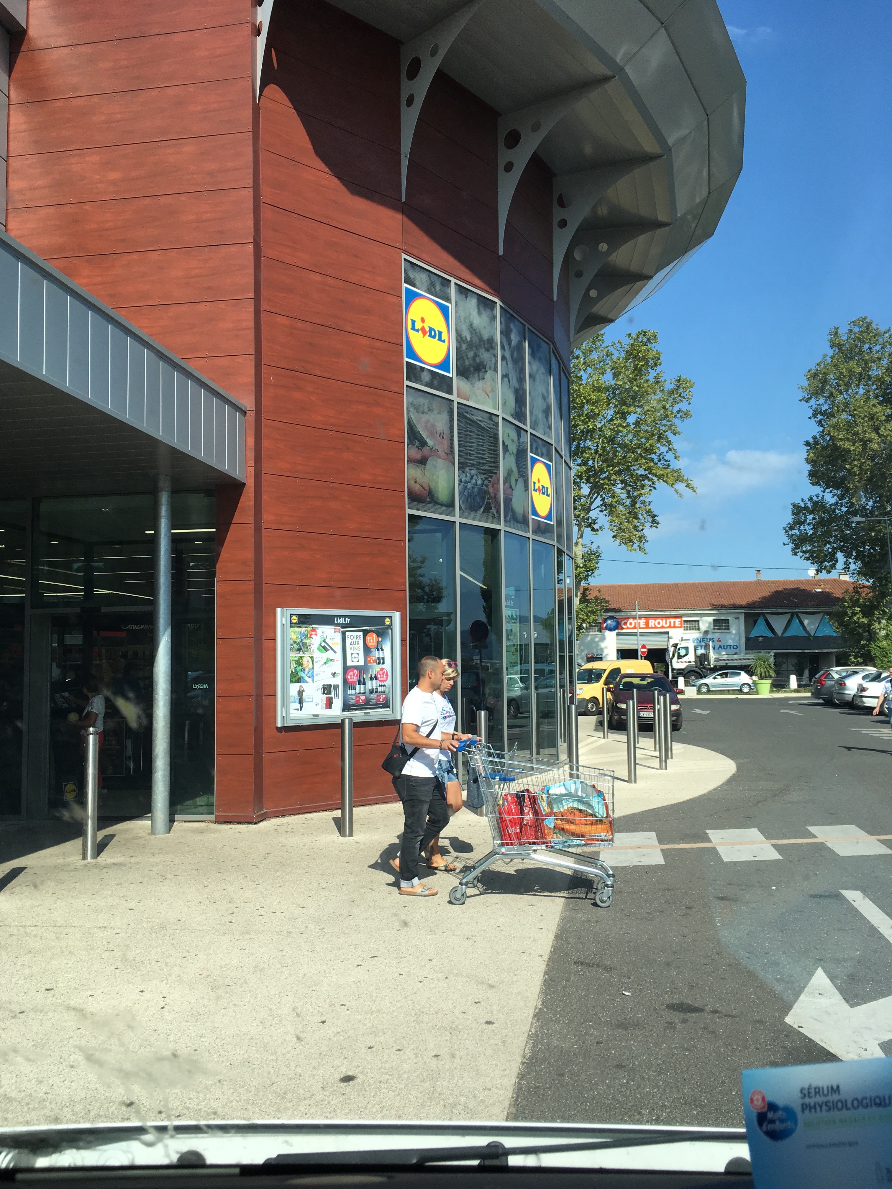 Photo n° 1 de l'avis de Haine.i fait le 04/09/2018 à 09:14