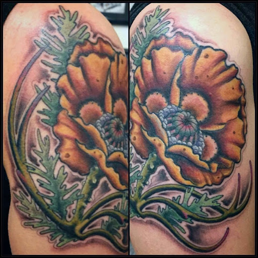 Tattoo Shop «Eye of Jade Tattoo», reviews and photos, 319 Main St #200, Chico, CA 95928, USA