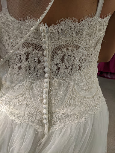 Bridal Shop «Sue Ames Bridal Outlet», reviews and photos, 202 N 10th St, Allentown, PA 18102, USA