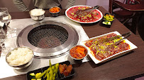 Fondue chinoise du Restaurant de grillades coréennes Namoo à Paris - n°18