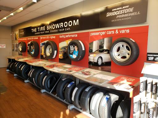 Tire Shop «Firestone Complete Auto Care», reviews and photos, 5125 W Southern Ave, Laveen Village, AZ 85339, USA