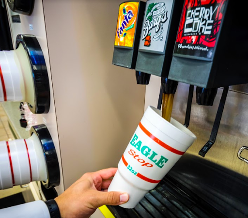 Convenience Store «Battlefield Eagle Stop», reviews and photos, 820 E Battlefield Rd, Springfield, MO 65807, USA