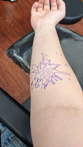 Tattoo Shop «The Painted Lady», reviews and photos, 1726 E Speedway Blvd, Tucson, AZ 85719, USA